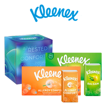 KIMBERLY - KLEENEX HASTA 35% DTO (15 DICIEMBRE 2026)