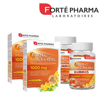 REIG JOFRE - FORTÉ PHARMA 40% DTO. 2ª UD. (29 MARZO 2026)