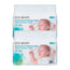 Eco Boom Pack 2X Pure S 2 Couches en Bambou, 72 pcs.