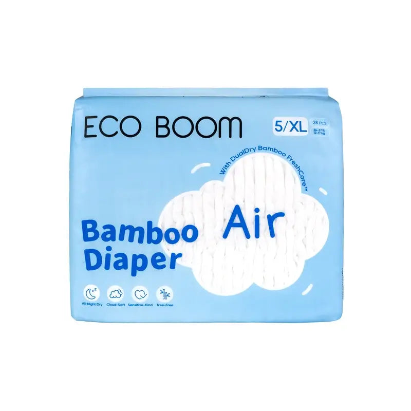 Couches AIR Nuit, taille 5/XL, 28 unités
