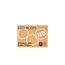 Couches ECO BOOM PURE 100% naturelles en bambou - Taille 0/NB (1-3 kg) - 80 pcs.