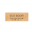 Couches ECO BOOM PURE 100% naturelles en bambou - Taille 4/L (9-14 kg) - 60 pcs.