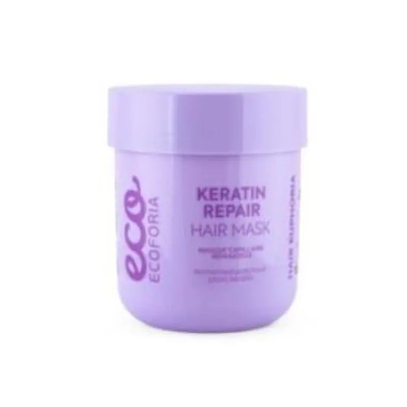 Ecoforia Keratin Protect Hair Mask 200Ml. Eco