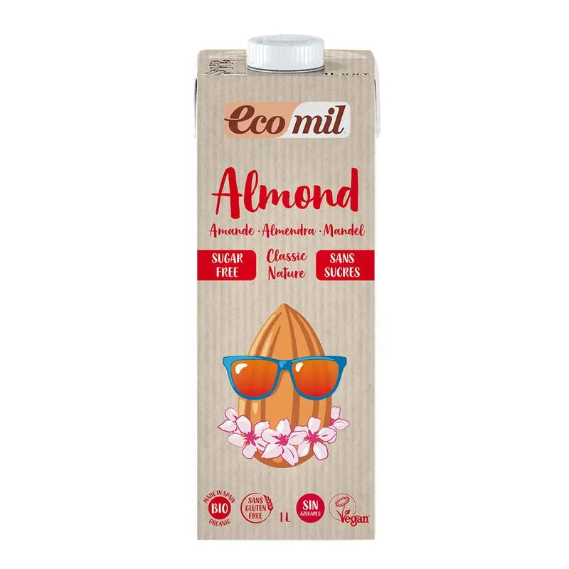 Ecomil Amande Classic Nature Bio, 1 l