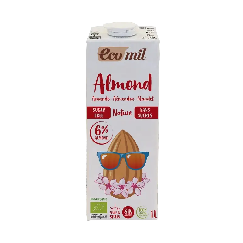 Ecomil Amande Nature