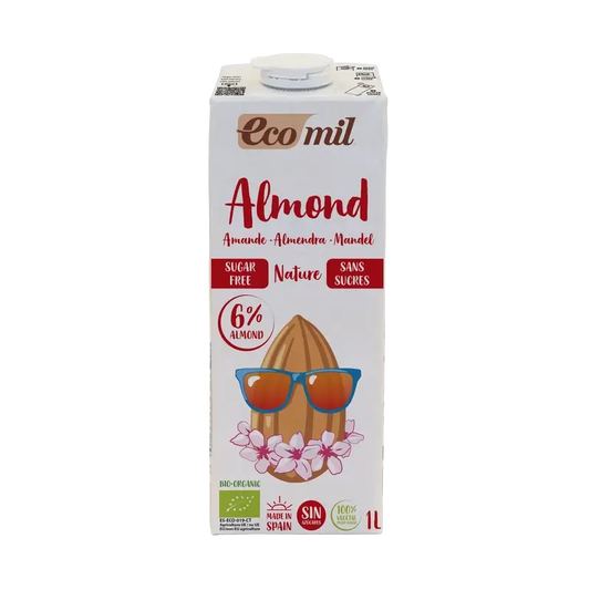 Ecomil Almond Nature