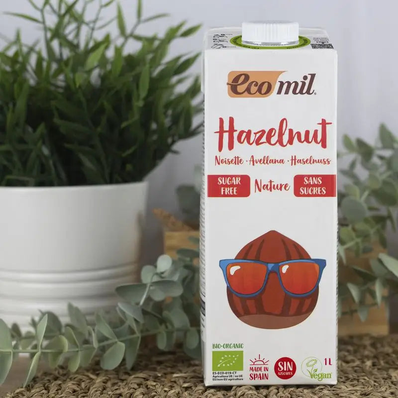 Ecomil Noisette Nature, 1 l