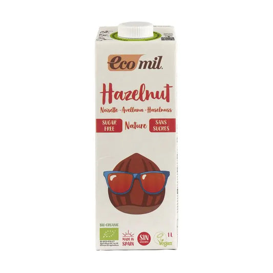 Ecomil Noisette Nature, 1 l