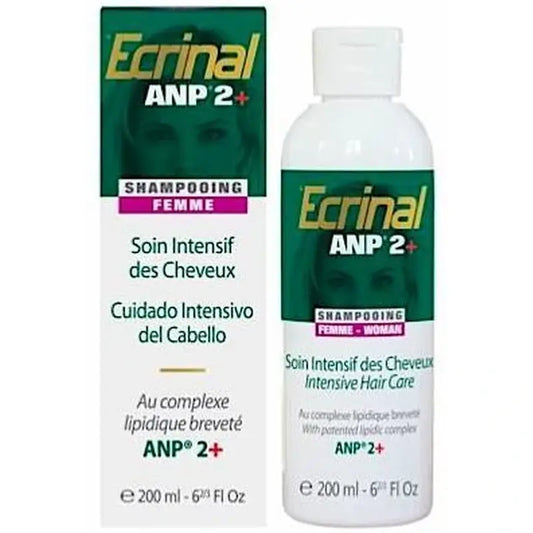 Ecrinal Shampooing Femme Anp 2+ 200Ml.