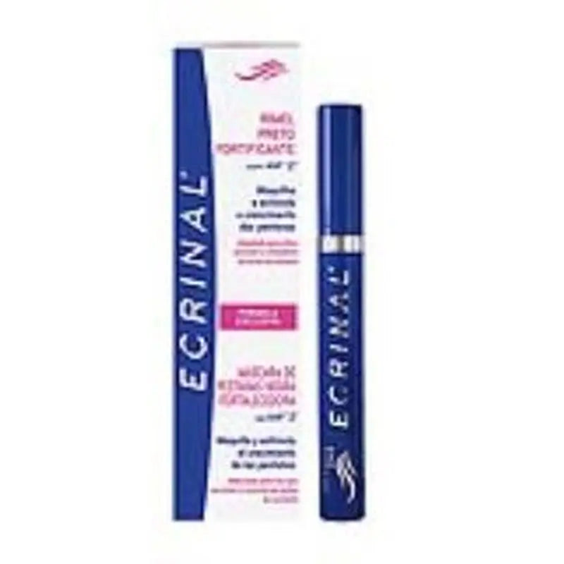 Ecrinal Black Lash Strengthening Mascara Anp 2+ 7Ml.