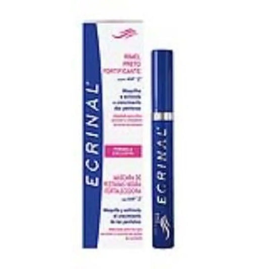 Ecrinal Black Lash Strengthening Mascara Anp 2+ 7Ml.