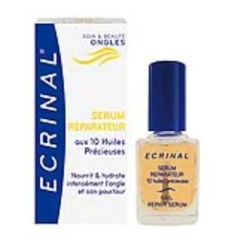Ecrinal Nail Repair Serum 10Ml.