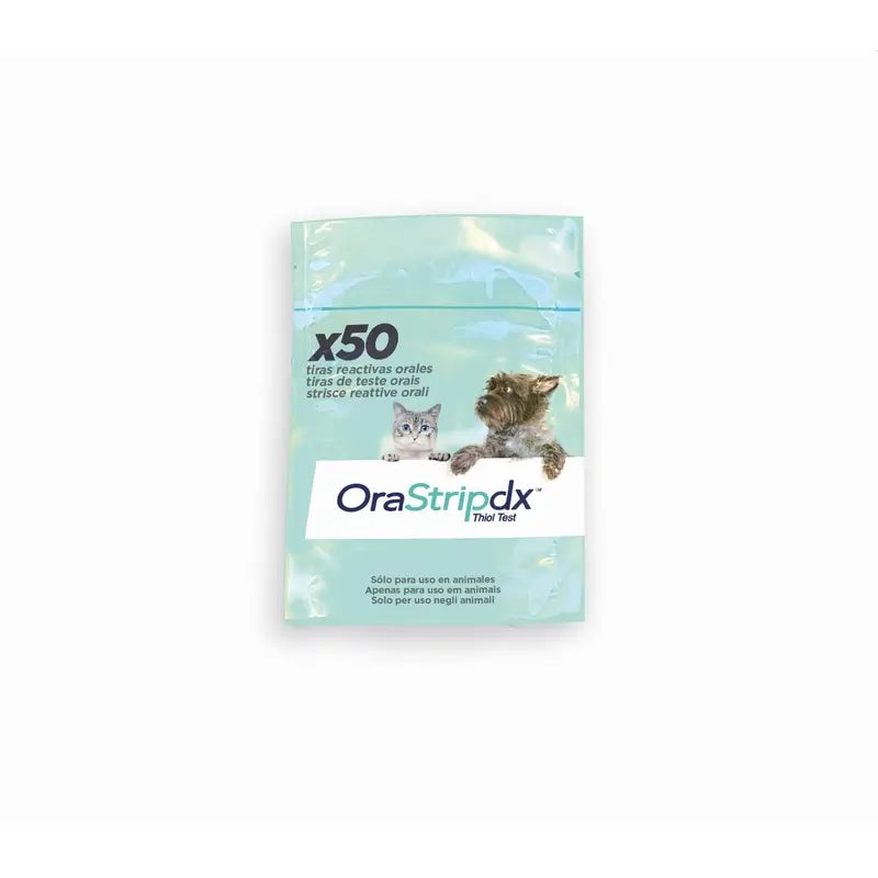 Ecuphar Plaqtiv+ Orastripdx 50 bandelettes, 1 boîte