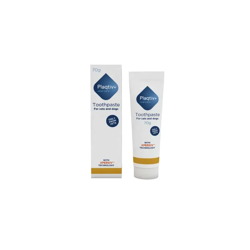 Ecuphar Plaqtiv+ Dentifrice en pâte 70 grammes