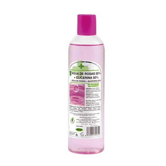 Edda Pharma Agua de Rosas + Glicerina Lactancia 300 ml