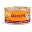 Edgard & Cooper Comida Húmeda Para Gatos 18x85g Trocitos De Pollo De Corral