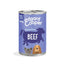 Edgard & Cooper Wet Dog Food 6x400g Beef & Veal