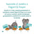 Edgard & Cooper nourriture humide pour chien 6x400g Poulet & Saumon