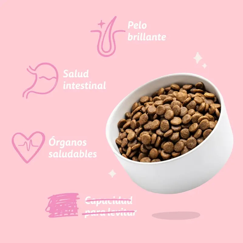 Edgard & Cooper Medium Puppy Food With Fresh Duck & Chicken , 2,5 kg