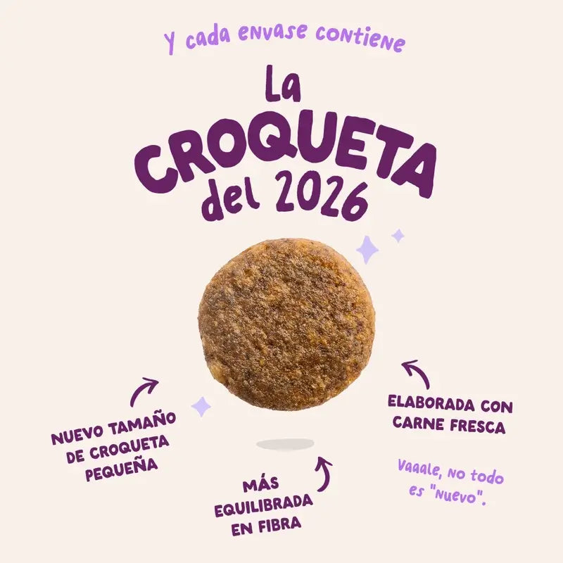 Edgard & Cooper Medium Puppy Food With Fresh Salmon & Turkey , 2.5 kg