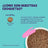 Edgard & Cooper Cat Food Kitten 2kg Duck Fresh From The Yard (Canard frais du jardin)