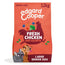 Edgard & Cooper Large Senior Dog Food With Fresh Chicken & Salmon , 12 kg