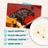 Edgard & Cooper Thon & Poulet en sauce pour chiens adultes, 12 x 85 g