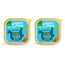 Edgard & Cooper Wet Puppy Food 17X100G Organic Chicken & Fish, Pack Of 2