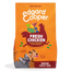Edgard & Cooper Medium Adult Dog Food With Fresh Chicken , 7 kg