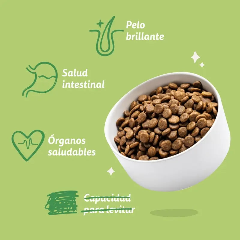 Edgard & Cooper Medium Adult Dog Food With Fresh Lamb , 7 kg