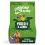 Edgard & Cooper Croquettes pour chiens miniatures adultes avec agneau frais, 0,7 kg