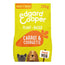 Edgard & Cooper Croquettes pour chiens adultes de taille moyenne à base de carottes et de courgettes, 2,5 kg