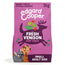 Edgard & Cooper Croquettes pour chiens miniatures adultes avec venaison et canard frais, 3 kg