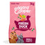 Edgard & Cooper Croquettes pour chiots miniatures avec canard et poulet frais, 3 kg