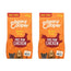 Croquettes pour chien Edgard & Cooper 12kg Poulet fermier, paquet de 2