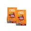 Edgard & Cooper Croquettes pour chien adulte de taille moyenne au poulet, lot de 2 x 2,5 kg
