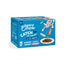 Edgard & Cooper Sélection « Capture du jour » en sauce pour chiens adultes, lot de 12 x 85 g