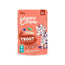 Edgard & Cooper Truite & Poulet en sauce pour chiens adultes, 12 x 85 g