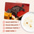 Edgard & Cooper Truite & Poulet en sauce pour chiens adultes, 12 x 85 g