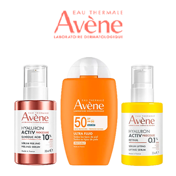 PIERRE FABRE - AVENE SOLARES Y ANTIEDAD 40% DTO. 2ª UD. - ANIVERSARIO (19 OCTUBRE 2026)