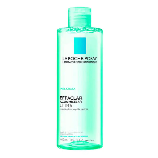 La Roche Posay Effaclar Ultra Micellar Water 400 ml