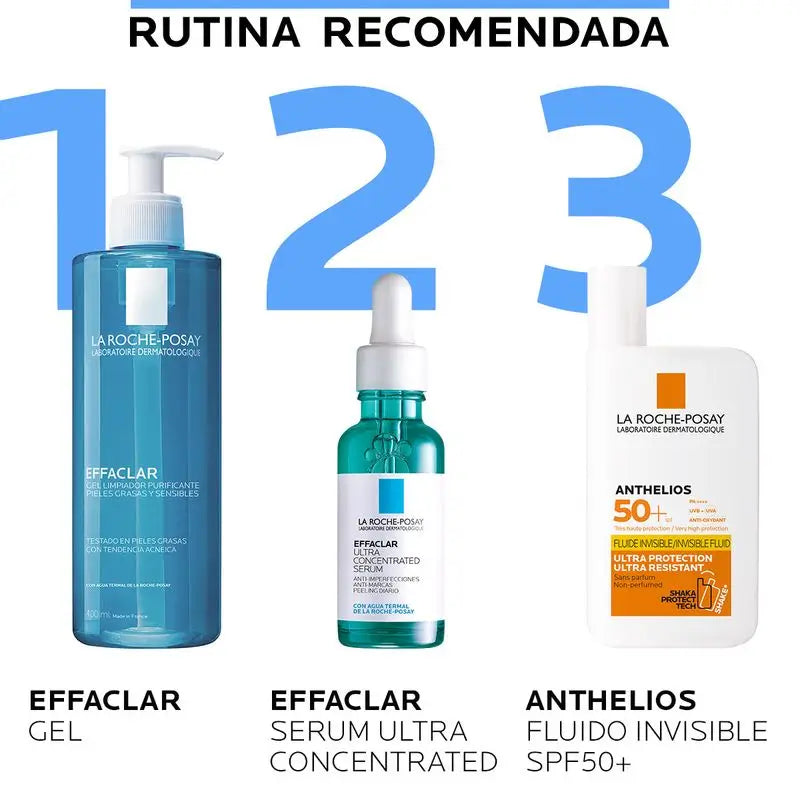 La Roche Posay Effaclar Serum Concentré 30 ml