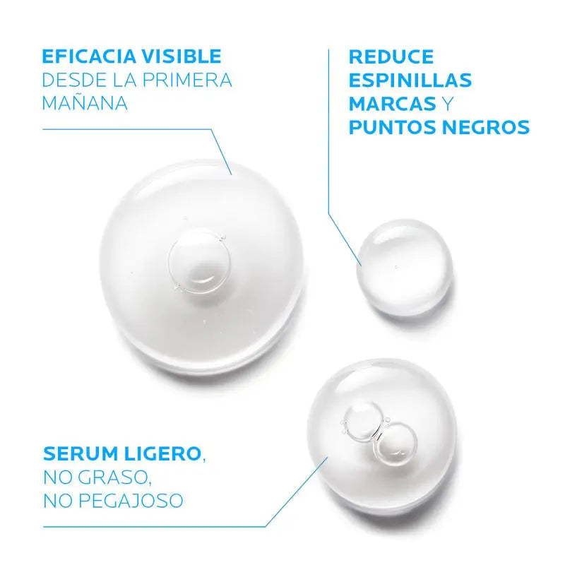 La Roche Posay Effaclar Serum Concentré 30 ml