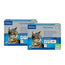 Effipro Duo Spot-On pour chats, lot de 2