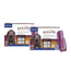 Effitix M - Antiparasitaires pour chiens de taille moyenne (10-20 kg), lot de 2