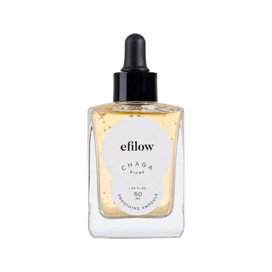 Efilow Champignon Chaga Biome Ampoule lissante, 50 ml