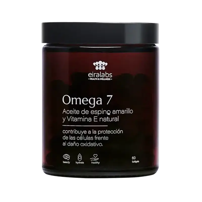 Eiralabs Omega 7 Argousier 60Cap.