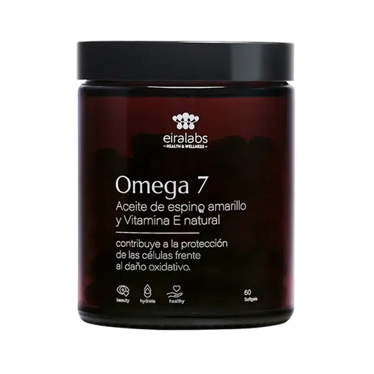 Eiralabs Omega 7 Argousier 60Cap.