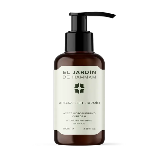 L'huile corporelle hydro-nourrissante The Hammam Garden Embrace Of Jasmine , 100 ml