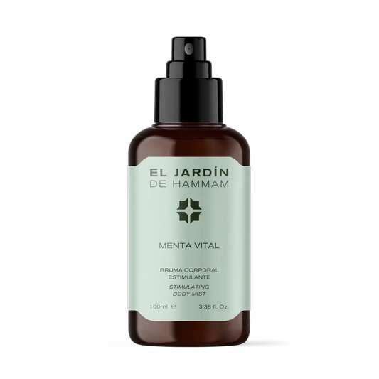 The Hammam Garden Vital Mint Stimulating Body Mist , 100 ml